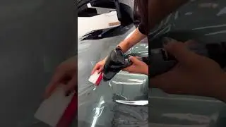 Model X all glass tinted, Watch us tint the windshield! | Irvine, California