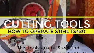 RESCUE TOOLS (CIRCULAR SAW)
