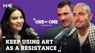 From protest to film premiere: Ana Dammi Falasteeni | One on One
