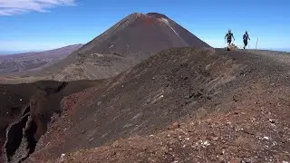 Tongariro Alpine Crossing | New Zealand Great Walks | Inspired by Kraig Adams