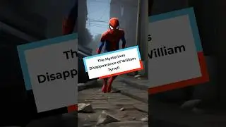 The Disappearance of William Tyrrell: The Boy in the Spider-Man Suit 🕷️🏡 #WilliamTyrrell #Missing