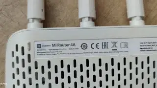 mi Router 4A