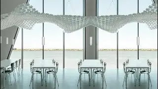 Nuvem Lighting Modular System | Miguel Arruda x Slamp DE
