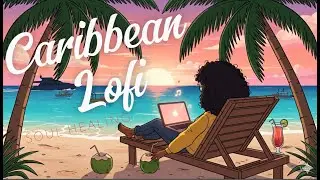 Caribbean Lofi soul music