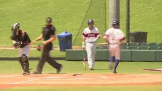Demons take two from Grambling, notch third straight doubleheader sweep