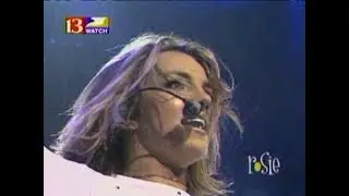 Britney Spears - Rosie Backstage Pass (Crazy 2K Tour @ Miami Special) [VHS Source]