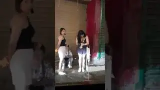 Viral youtube shorts||thamel girls reaction#viralshorts #viral #kathmandu