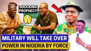MILITARY WILL TAKE OVER POWER BY FORCE + I SEE TEARS IN ASO ROCK - Prophet Monday & Elijah Bamidele
