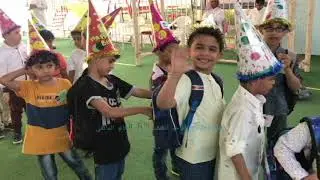 فعاليات الأسبوع التمهيدي (عن بعد ) للعام 1442هـ  بابتدائية أنوار الفيحاء الأهلية