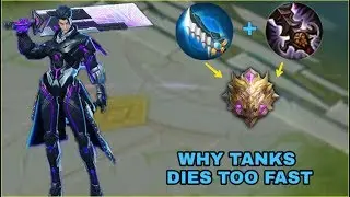 ALUCARD BEST BUILD BY TOP 1 GLOBAL ALUCARD COMPLETE GUIDE | MOBILE LEGENDS