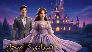 Princess and the Pea || urdu stories || fairy tales @The princess trial
