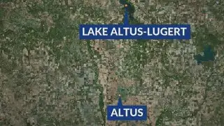 Man drowns at Lake Altus-Lugert