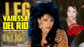 How Vanessa del Rio Changed Cinema Forever