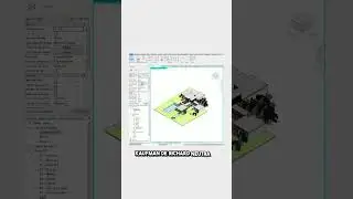 Modelando la Casa Kaufmann de Richard Neutra en Revit | Tutorial Paso a Paso