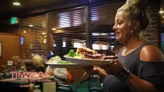 Timbers Steakhouse and Seafood Restaurant - Located in Angola, Indiana