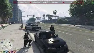 Juan gets pulled over - NoPixel Public Green