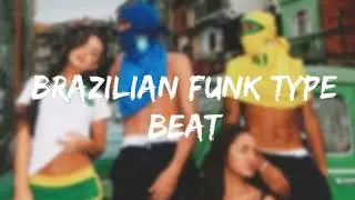 BRAZILIAN FUNK TYPE BEAT &ldquo;BUMBUM&rdquo; BASE DE FUNK