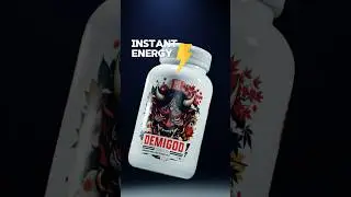 DEMIGOD Ammonia Smelling Salt | Supplements for Gods