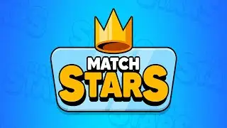 Match Stars: PvP Puzzle Clash (by Crazy Labs) IOS Gameplay Video (HD)