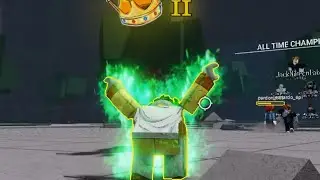 Spamming Cosmic Strike In Public Server...