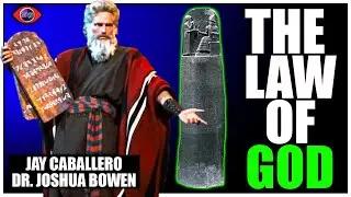 The Biblical Law of God & Ancient Near Eastern Laws - Dr. Joshua Bowen & Jay Caballero