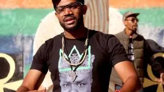 Jermiside & L-Marr the Star: Invisible Jewels [Music Video]