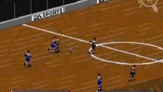 [Intro][Genesis] FIFA 2000 Gold Edition