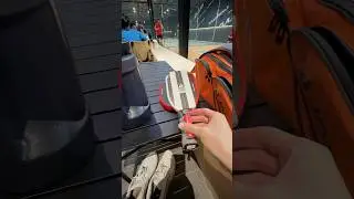 When Joola Agassi pro has mini paddle