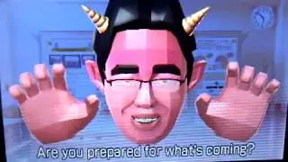 Dr Kawashima's Devilish Brain Training: Can You Stay Focused? Part 1