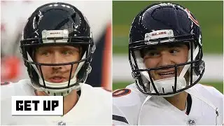 Is it time for the Bears to go back to Mitchell Trubisky? | Get Up