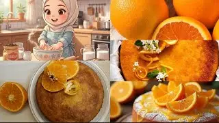 Delicious Orange cake by jamielicious You Can Make Without an Oven