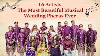 Grand Indian Wedding Highlights | A Royal Celebration Of Love ✨