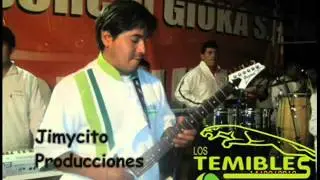 Los Temibles De La Cumbia - El Divorcio - Jimycito Producciones