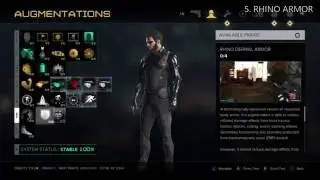Deus Ex Mankind Divided - Top 10 Augmentations for Non Lethal Run N Gun Playthrough