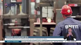 9 SEPT 2025 -BERITA PERDANA- SIDANG KEMUNCAK SCO: KEPENTINGAN MULTILATERALISME DEPANI CABARAN GLOBAL
