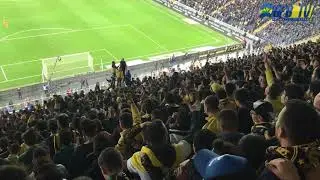 Kan Ağladı Yürekler ! | Fenerbahçemiz-Göztepe | 01.02.2019 | GFB TV