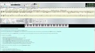 Snowbelle City Bells Cover in Anvil Studio