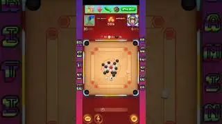 Revenge 🔥 With Autoplay hacker 🤬|| #shorts #ritikgaming #carrompool
