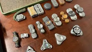 Обновление коллекции Fidget Slider & Spinner | Май 2024 г.