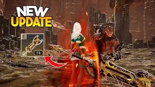 Traha Global | New T4 Legendary & Raids Update