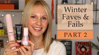 Winter Beauty Faves & Fails Part 2 | Best Beauty Products | Skin Obsessed Mary