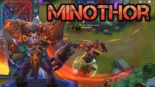 MINOTAUR RAGE ARMOR BONUS EXPERIMENT
