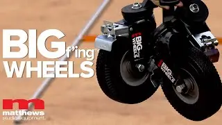 Big F'ing WHEELS&trade; by Matthews Studio Equipment
