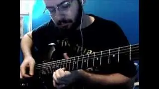 In Flames - The Mirror's Truth (guitar cover)
