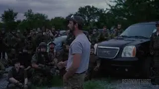 Retired Special Forces Vet ruins Dakota Meyer's opinion on the 2A Community at a MilSim West event