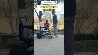 All-Weather Wheelchair for Reliable Outdoor Rides