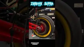 Zero 11x supra scooter #electricscooter #dualtron #dualtronx #x2 #dualtronthunder #zerosupra #supra