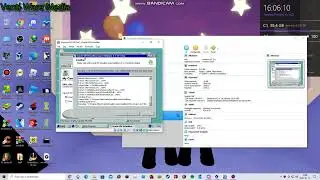 (Old Video) How to get 32 bit and True Color on Windows NT and 2000 in Virtualbox
