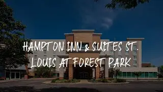 Hampton Inn & Suites St. Louis at Forest Park Review - Saint Louis , United States of America