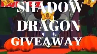 ROBLOX ADOPT ME LIVE TRADING AND SHADOW DRAGON GIVEAWAY ! (ROBLOX ADOPT ME)